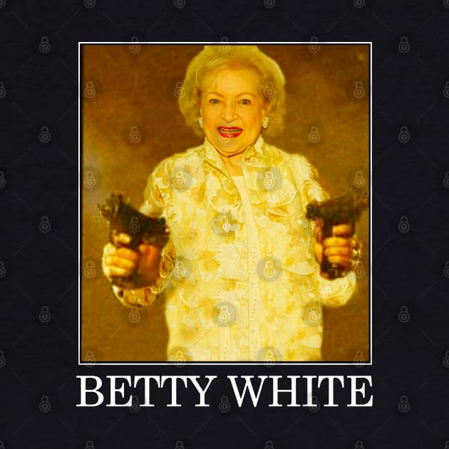 Betty White by Vamp Pattern